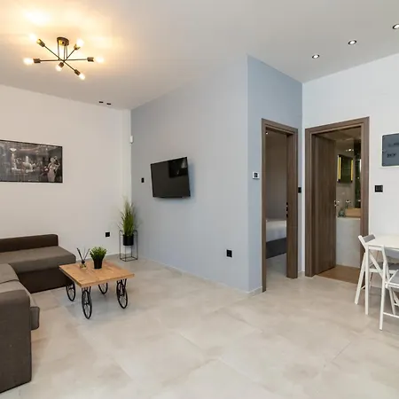 Cozy & Lux Apartment Thessaloniki
