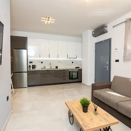 Apartamento Cozy & Lux Tesalónica